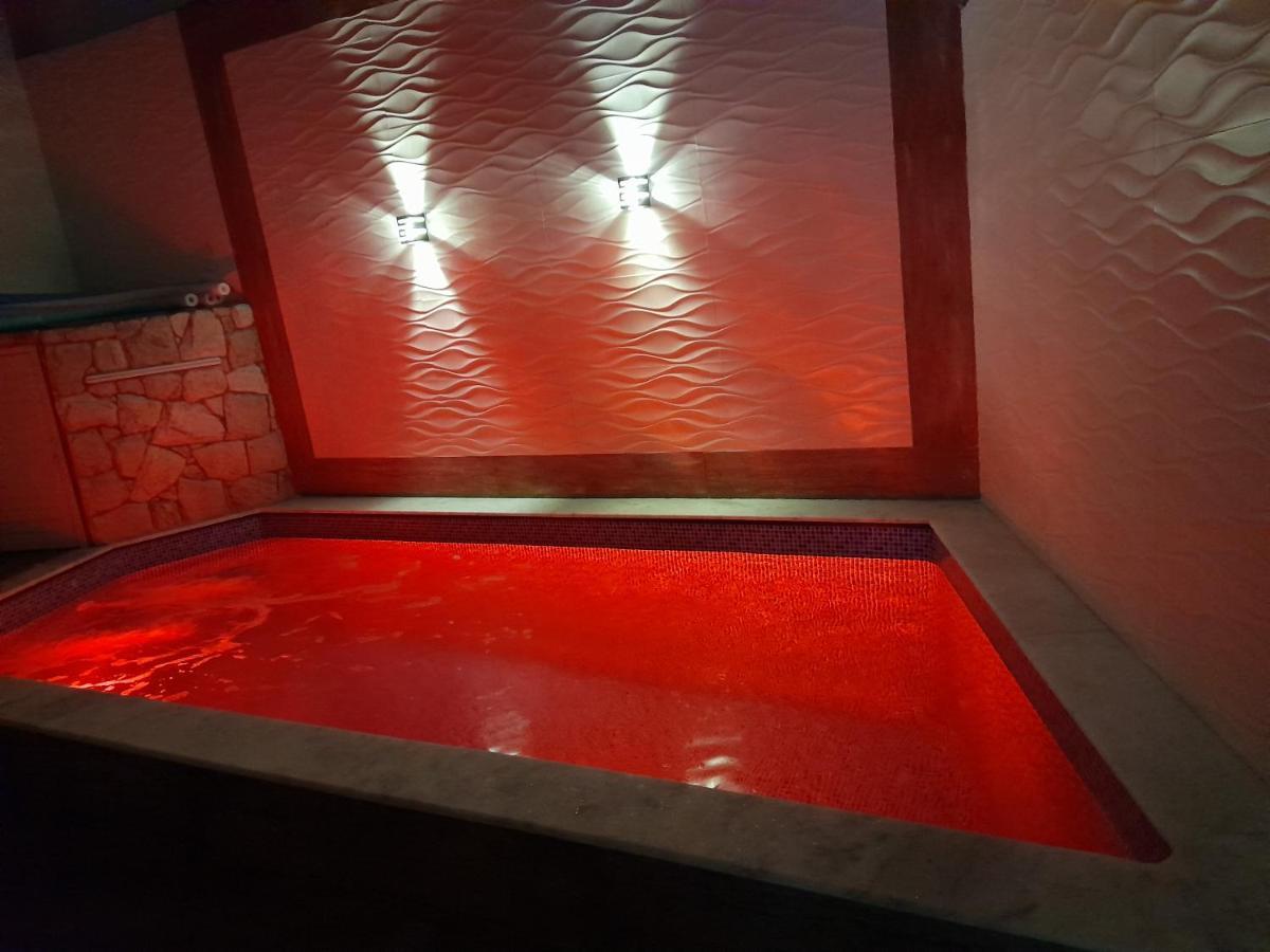 Casa Linda E Aconchegante Com Piscina -Aquecimento Solar O Ano Todo Perto Da Praia Прая Гранде Екстериор снимка