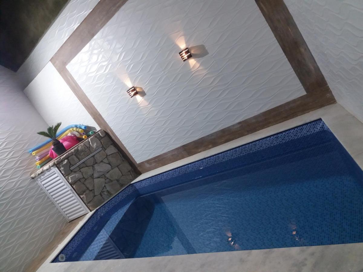 Casa Linda E Aconchegante Com Piscina -Aquecimento Solar O Ano Todo Perto Da Praia Прая Гранде Екстериор снимка