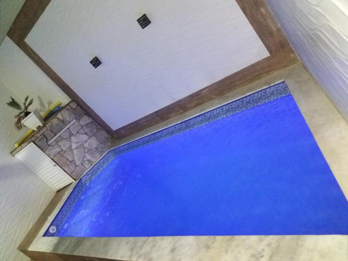 Casa Linda E Aconchegante Com Piscina -Aquecimento Solar O Ano Todo Perto Da Praia Прая Гранде Екстериор снимка